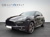Gebraucht Porsche Cayenne GTS 420 PS (308 kW) 2013 Schwarz SUV
