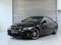 Gebraucht BMW 330 Cabriolet M Sport 245 PS (180 kW) 2012 Saphirschwarz Cabrio