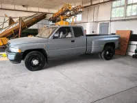 Gebraucht Dodge Ram 660 PS (485 kW) 1997 Grau Pickup