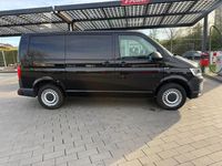 Gebraucht VW Transporter 114 PS (83 kW) 2017 Schwarz Van