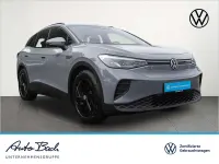 Brugt VW ID.4 Pro Performance 150 kW (204 HK) 2023 Grå SUV