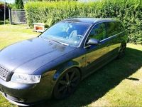 gebraucht Audi A4 Avant mit LPG Gasanlage