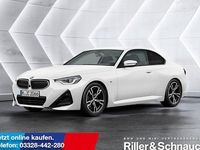 Neu BMW 218 M Sport 156 PS (114 kW) 2026 Weiß Coupé