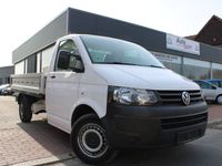 gebraucht VW T5 Pritsche Tieflader|Klimaanlage|Bluetooth|