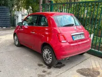 Gebraucht Fiat 500 Lounge 69 PS (50 kW) 2019 Rot