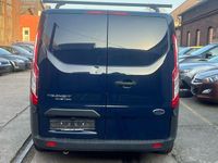 Gebraucht Ford Transit Custom 105 PS (77 kW) 2018 Blau Van / Kleinbus