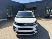 Gebraucht Opel Zafira Life Edition 177 PS (130 kW) 2024 Weiß Van / Kleinbus