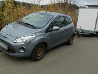 Gebraucht Ford Ka 68 PS (50 kW) 2009 Grau Kleinwagen