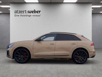 Neu Audi Q8 S-Line 286 PS (210 kW) 2026 Sakhirgold metallic SUV