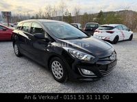 Gebraucht Hyundai i30 Trend 90 PS (66 kW) 2013 Schwarz Kombi