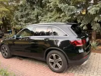 Gebraucht Mercedes GLC200 197 PS (144 kW) 2020 Schwarz SUV