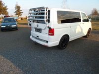 Gebraucht VW Multivan Startline 140 PS (102 kW) 2013 Weiß Van