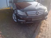 Gebraucht Mercedes 220 2012 Schwarz Kombi