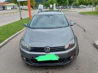 Gebraucht VW Golf VII 140 PS (102 kW) 2012 Grau Limousine