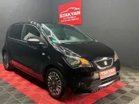 Gebraucht Seat Mii Reference 60 PS (44 kW) 2019 Schwarz Kleinwagen