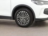 Gebraucht VW Tiguan Goal 150 PS (110 kW) 2021 Pure white SUV