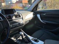 gebraucht BMW 116 i Advantage 60.000km 80kw