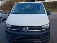 Second-hand VW T6 102 CP (75 kW) 2017 Alb Van