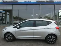 Gebraucht Ford Fiesta Cool & Connect 101 PS (74 kW) 2019 Silber Kleinwagen
