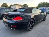 gebraucht BMW 650 Cabriolet i Baureihe 6 650 CI NAVI/20ZOLL/SH/PDC