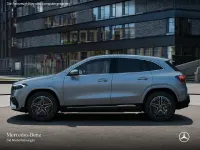Gebraucht Mercedes EQA350 Advanced 214 kW (292 PS) 2024 Silber SUV