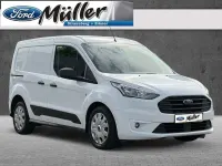 Gebraucht Ford Transit Connect Trend 101 PS (74 kW) 2023 Frozen white Van / Kleinbus