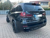 Second-hand BMW X5 313 CP (230 kW) 2016 Negru SUV