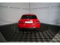 Gebraucht Mercedes CLA250 Shooting Brake 211 PS (155 kW) 2018 Rot Kombi