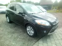 Używany Ford Kuga Titanium 163 KM (119 kW) 2011 Czarny SUV