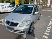 Gebraucht Mercedes A160 95 PS (69 kW) 2011 Silber Kleinwagen