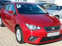 Gebraucht Seat Ibiza Style 116 PS (85 kW) 2020 Rot Kleinwagen