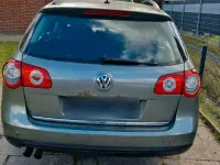 Usata VW Passat 2006 Verde Station wagon