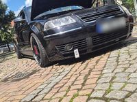 Gebraucht VW Passat 150 PS (110 kW) 2003 Schwarz Kombi