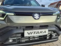 Gebraucht Suzuki e-Vitara Comfort+ 127 kW (174 PS) 2026 Grün SUV