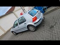 Gebraucht VW Golf IV 105 PS (77 kW) 1999 Silber Kleinwagen