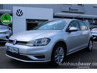 Gebraucht VW Golf VII Comfortline 116 PS (85 kW) 2019 Silber Kleinwagen
