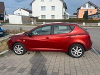 Gebraucht Seat Ibiza 86 PS (63 kW) 2009 Rot Limousine