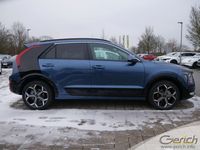 Gebraucht Kia Niro Spirit 170 PS (125 kW) 2025 Mineralblau metallic SUV