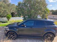 Gebraucht Land Rover Range Rover evoque SE Dynamic 179 PS (131 kW) 2016 Schwarz SUV