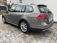 gebraucht VW Golf Alltrack VII Variant Basis BMT 4Motion*AHK*