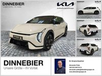 Neu Kia EV4 GT-Line 150 kW (204 PS) 2025 Weiß SUV