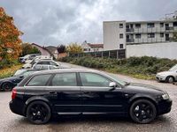 Gebraucht Audi S4 344 PS (253 kW) 2004 Schwarz Kombi