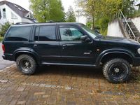 Second-hand Ford Explorer 216 CP (158 kW) 2001 SUV