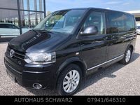Brugt VW T5 Highline 179 HK (131 kW) 2011 Sort Van