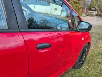 Gebraucht Honda Jazz 90 PS (66 kW) 2014 Rot Kleinwagen