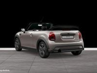 Gebraucht Mini One Cabriolet 102 PS (75 kW) 2021 Grau Cabrio