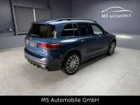 Gebraucht Mercedes GLB200 AMG line 150 PS (110 kW) 2023 Blau SUV