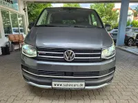 Gebraucht VW Multivan PanAmericana 199 PS (146 kW) 2019 Indiumgrau Van / Kleinbus
