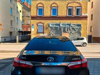 Gebraucht Toyota Corolla 129 PS (94 kW) 2014 Blau Limousine