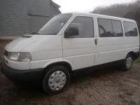 Second-hand VW Transporter 68 CP (50 kW) 1997 Alb Van